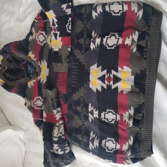 American Eagle Vintage Y2k outfitters pull over sweater - Picture 6 of 6